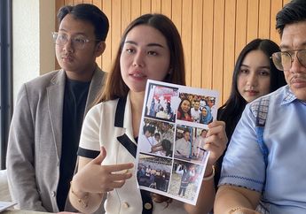 Sebut Tak Ada Hubungan Khusus dengan Suami Maissy, Cindy Rizap: Hanya Profesional Senior Junior