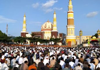 Daftar Lengkap Lokasi Salat Idul Fitri Muhammadiyah di Jakarta, 20 Maret 2026