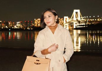 Prilly Latuconsina Akui Berat Badannya Anjlok Sampai 41 Kg Gegara Kuliah S2, Ternyata Berawal dari Rasa Insecure Ini