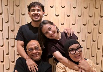 Pilih Tinggal di Apartemen Demi Kuliah, Prilly Latuconsina Akui Stok Makanan Selalu Diisi Sang Ibu