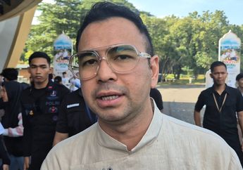 Selama Ramadan 2026, Raffi Ahmad Bersyukur Tetap Bisa Rayakan Lebaran Bareng Keluarga