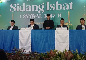 Tok! Pemerintah Republik Indonesia Tetapkan Idul Fitri 1447H Jatuh pada 21 Maret 2026