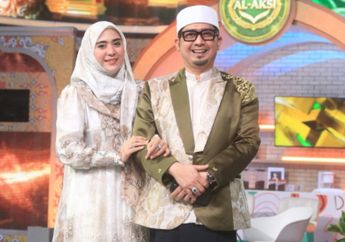 Ustaz Solmed Beberkan Tips Hadapi Masalah Rumah Tangga, Diam Bisa Jadi Kunci Komunikasi