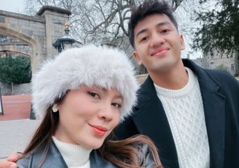 Haviza Devi Anjani Bagikan Rencana Lebaran Pertama Bareng Harris Vriza sebagai Pasangan Suami Istri