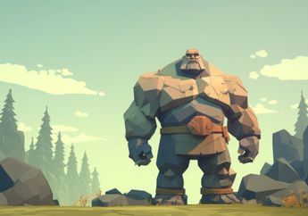 9 Arti Mimpi Raksasa, Pertanda Hambatan Besar hingga Hilangnya Kendali Hidup