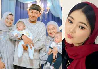 Gantikan Peran Mpok Alpa, Sang Putri Sulung Kini Pusing Urus Seragam Lebaran Keluarga