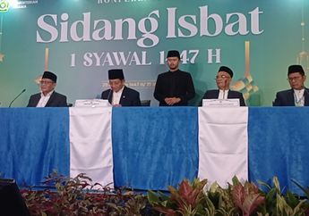 Masyarakat Indonesia Rayakan Idul Fitri di Tanggal Beragam, Pemerintah Imbau Jaga Toleransi