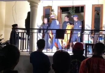 Kronologi Ledakan Rumah di Tambakrejo Semarang, Satu Orang Tewas