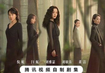 Sinopsis Drama China Vanished Name, Kasus Plagiarisme yang Berujung Terungkapnya Rahasia Lama