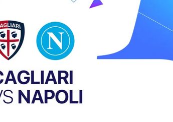 Link Live Streaming Cagliari vs Napoli di Serie A Besok Dini Hari