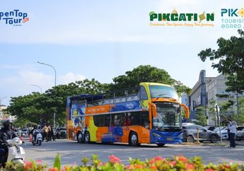 Luncurkan Program Liburan PIKCATION, PIK Hadirkan Open Tour Jelajahi Kawasan Pantai Indah Kapuk