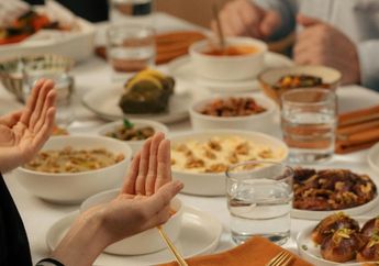 Masya Allah! Ternyata Pahalanya Setara Setahun Penuh, Ustaz Adi Hidayat Bongkar Keutamaan Puasa 6 Hari di Bulan Syawal
