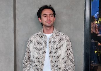 Tak Banyak Perubahan, Omar Daniel Jalani Lebaran dengan Cara yang Sama Setiap Tahunnya