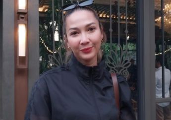 Sering Olahraga, Andrea Dian Ingatkan Pentingnya Dengarkan Tubuh Sendiri