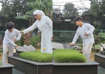 Momen Haru Gala Sky Baca Al Fatihah, Doakan Vanessa Angel dan Bibi Ardiansyah Masuk Surga