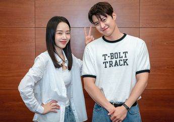 Sinopsis Drakor Filing for Love, Shin Hae Sun dan Gong Myung Jadi Partner 'Spill the Tea'&nbsp;di Genre Office Romance