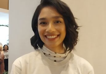 Rahasia Faradina Mufti Tetap Fit di Tengah Jadwal Syuting Padat, Kunci Utamanya Ternyata Ini