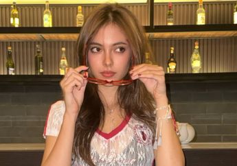 Raisa Marie Bongkar Rahasia Hidup Sehatnya, Ngaku Ngeri Bayangkan Makan Siput yang Masih Hidup