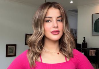 Rahasia Wangi Tahan Lama ala Tasya Farasya, Manfaatkan Golden Period 10 Menit Setelah Mandi!