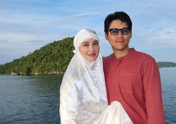 7 Pasangan Artis yang Rayakan Lebaran Pertama sebagai Suami Istri di 2026