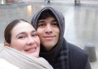 Tampak Selalu Kompak, Luna Maya dan Maxime Bouttier Ternyata Punya Hobi yang Berbeda Jauh