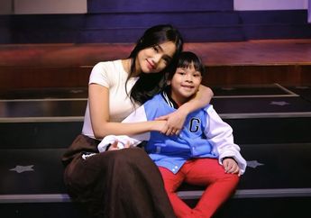 Gala Sky Mulai Berani Tampil di TV, Fuji Tegaskan Tak Akan Paksa Keponakan Terjun ke Dunia Hiburan