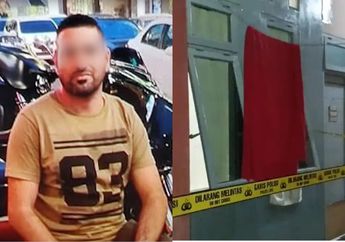Sosok Pembunuh Cucu Mpok Nori, WNA Iran yang Tinggal Dekat TKP