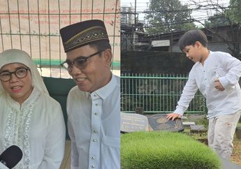 Momen Haru Gala Sky Cerita Mimpi Bertemu Vanessa Angel dan Bibi Ardiansyah, Haji Faisal: Saya Berat Menahan Tangis