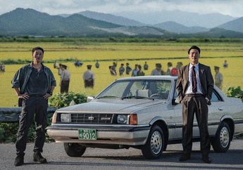 Sinopsis Drakor&nbsp;The Scarecrow,&nbsp;Park Hae Soo dan Lee Hee Joon&nbsp;Dipaksa Kerja Sama Mengungkap Kasus Pembunuhan Berantai