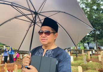 Harry Kiss Bagikan Momen Vidi Aldiano Bertakbir, Ingin Sang Anak Terus Dikenang