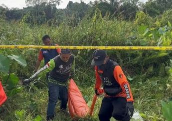 Kronologi Penemuan Potongan Tubuh Manusia di Samarinda, Tersimpan di Dalam Karung