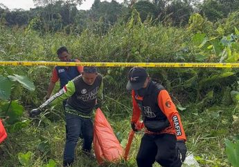 7 Potongan Tubuh Manusia Ditemukan di Samarinda, Dimasukkan ke Dua Karung Terpisah dan Dibuang di Gang Buntu