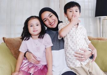 Aryani Fitriana Putuskan Tak Pakai Babysitter, Pilih Fokus Mengurus Anak di Rumah