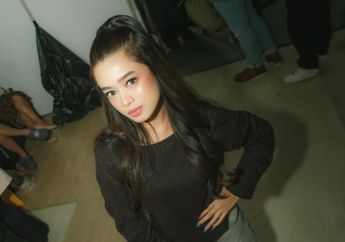 Aqeela Calista Akui Tertarik Main Film Komedi Walaupun Khawatir Tak Lucu