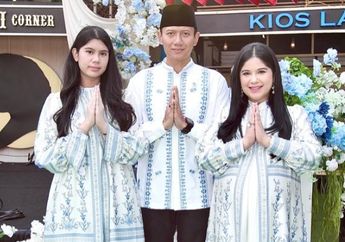 Baby Bump Terpampang Nyata, Intip Cantiknya Annisa Pohan Rayakan Lebaran Bareng Keluarga, Potretnya Bikin Pangling