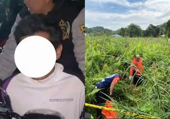 Merinding! Pengakuan Pelaku Mutilasi Istri Siri di Samarinda, Mak Comblang Jadi Dalang