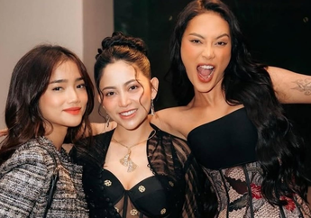 Fuji dan Rachel Vennya Disebut Siap Meramaikan Marapthon Season 3 Bareng Erika Carlina dan Baby Endruw