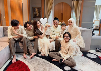 Sule Mendadak Minta Izin Nikah Lagi Tahun Depan, Ini Jawaban Anak-anaknya!