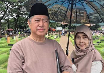 Obati Rindu, Harry Kiss Ungkap Alasan Pakai Baju 'Gombrong' Peninggalan Vidi Aldiano Saat Ziarah