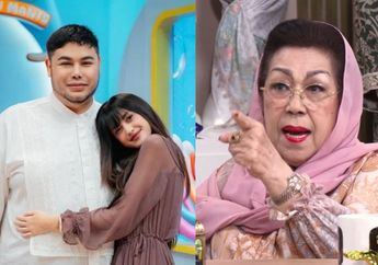 Ibunda Ivan Gunawan Murka dengan Tingkah Asila Maisa, Ngamuk Saat Putranya Dipanggil Bunda