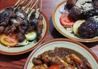 5 Sate Buntel Khas Solo yang Legendaris, Cocok Dinikmati saat Libur Lebaran
