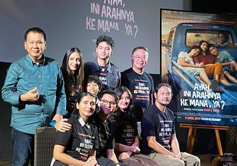 Dalami Peran Ayah, Dwi Sasono Andalkan Pengalaman Hidup dan Observasi