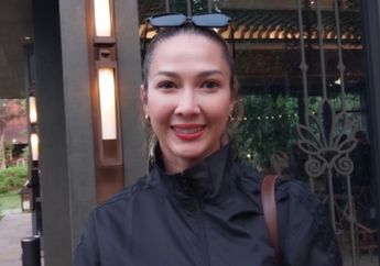 Andrea Dian Bongkar Rahasia Tetap Sehat di Usia 43, Kunci Utamanya Ternyata Bahagia