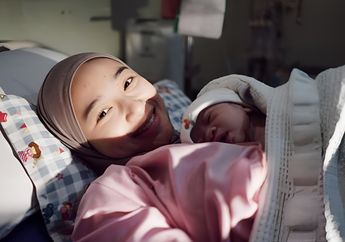 Selamat! Ansellma Putri Kini Resmi Menyandang Status sebagai Ibu