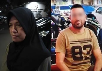 Usai Habisi Nyawa Cucu Mpok Nori, Fuad Sempat Bertemu dengan Keluarga Dwintha Anggary di Polda Metro Jaya