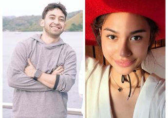 Liburan Bareng ke Labuan Bajo, Kedekatan Azizah Salsha dan Nadif Zahiruddin Makin Terbuka