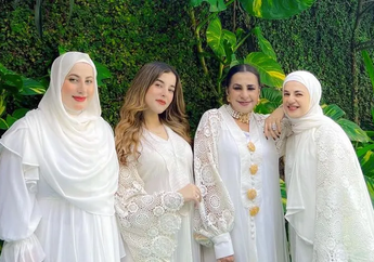 Heboh Drama Tasyi Athasyia dan Selvi Salavia, Sang Ibu Alawiyah Alatas Klarifikasi dan Minta Maaf