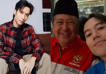Terinspirasi dari Vidi Aldiano, Netizen Minta Izin Kasih Nama Anak Oxavia, Harry Kiss: Saya Turut Bangga
