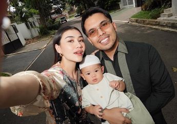 Nekat Puasa Sambil Menyusui Arash yang Baru Berusia 8 Bulan, Aaliyah Massaid Ngaku Pernah Hampir Pingsan