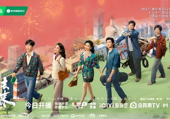 Sinopsis Drama China Live Up to Your Youth, Perjuangan Anak Muda Mengejar Mimpi di Tengah Kerasnya Hidup
